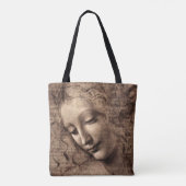 La Scapigliata Tote Bag (Achterkant)