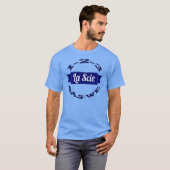 La Scie Das We T-shirt (Voorkant volledig)