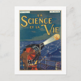 La science et la vie briefkaart