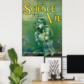 La Science et la Vie (frankrijk - 1937) Poster (Thuiskantoor)