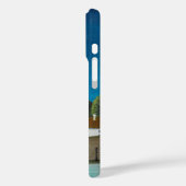 La Seine a Suresnes door Henri Rousseau,  kunst Case-Mate iPhone Case (Achterkant / Links)