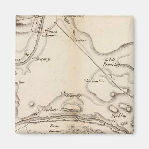 La Seine, l'Oise Magneet