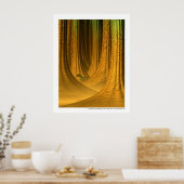 La selva de las palabras poster (Keuken)