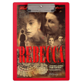 La Señora Danvers le da la bienvenida Klembord