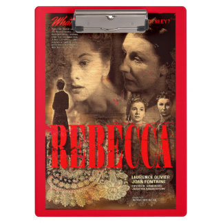 La Señora Danvers le da la bienvenida Klembord