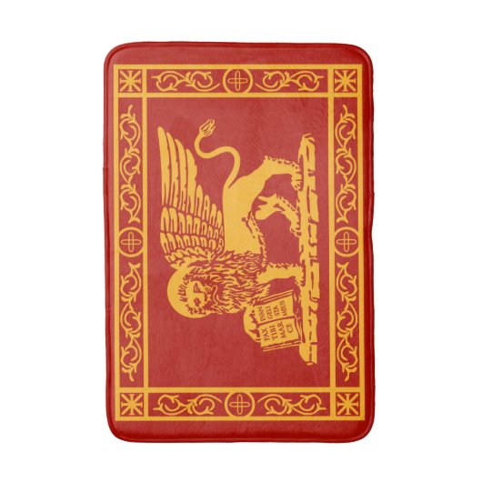 La Serenissima Badmat (Voorkant Verticaal)