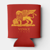 La Serenissima Blikjeskoeler (Achterkant)