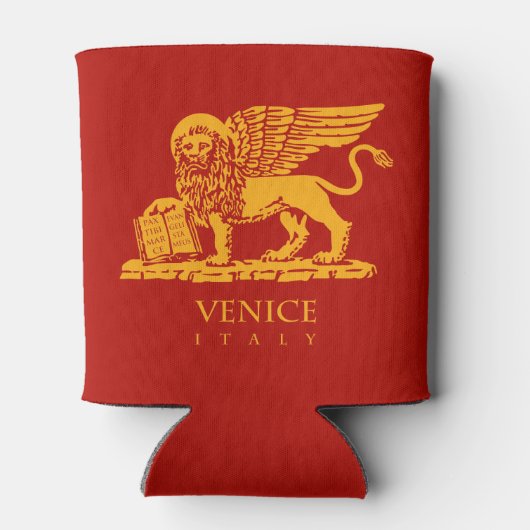 La Serenissima Blikjeskoeler (Achterkant)