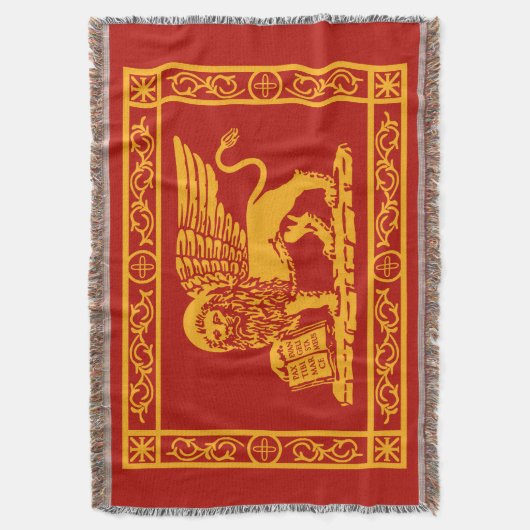 La Serenissima Deken (Voorkant Verticaal)