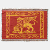 La Serenissima Deken (Voorkant)