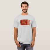 La Serenissima T-shirt (Voorkant volledig)