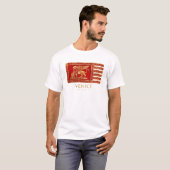 La Serenissima T-shirt (Voorkant volledig)