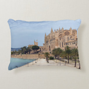 La Seu, de kathedraal van Palma de Mallorca - Span Accent Kussen