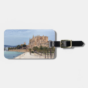 La Seu, de kathedraal van Palma de Mallorca - Span Bagagelabel