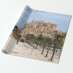 La Seu, de kathedraal van Palma de Mallorca - Span Cadeaupapier