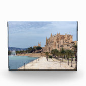 La Seu, de kathedraal van Palma de Mallorca - Span Fotoblokken (Voorkant)