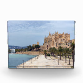 La Seu, de kathedraal van Palma de Mallorca - Span Fotoblokken