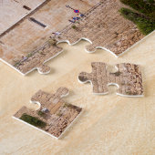 La Seu, de kathedraal van Palma de Mallorca - Span Legpuzzel (Zijkant)
