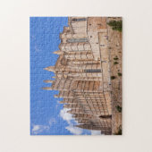 La Seu, de kathedraal van Palma de Mallorca - Span Legpuzzel (Verticaal)