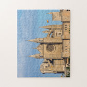 La Seu, de kathedraal van Palma de Mallorca - Span Legpuzzel (Verticaal)