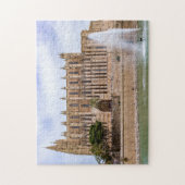 La Seu, de kathedraal van Palma de Mallorca - Span Legpuzzel (Verticaal)
