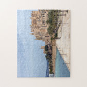 La Seu, de kathedraal van Palma de Mallorca - Span Legpuzzel (Verticaal)