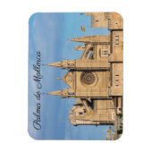 La Seu, de kathedraal van Palma de Mallorca - Span Magneet (Verticaal)