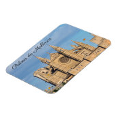 La Seu, de kathedraal van Palma de Mallorca - Span Magneet (Linkerzijde)