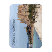 La Seu, de kathedraal van Palma de Mallorca - Span Magneet (Verticaal)