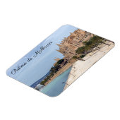 La Seu, de kathedraal van Palma de Mallorca - Span Magneet (Linkerzijde)