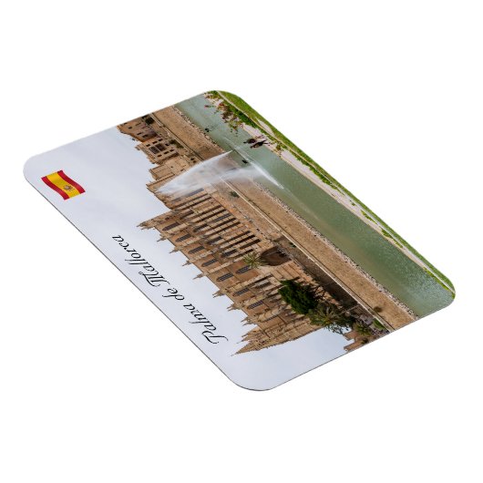 La Seu, de kathedraal van Palma de Mallorca - Span Magneet (Rechterzijde)