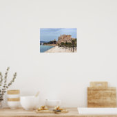 La Seu, de kathedraal van Palma de Mallorca - Span Poster (Keuken)
