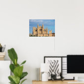 La Seu, de Kathedraal van Palma de Mallorca - Span Poster (Thuiskantoor)