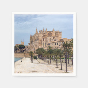 La Seu, de kathedraal van Palma de Mallorca - Span Servet