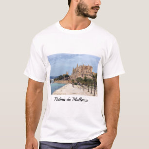 La Seu, de kathedraal van Palma de Mallorca - Span T-shirt
