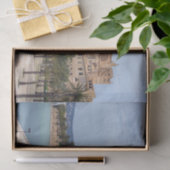 La Seu, de Kathedraal van Palma de Mallorca - Span Tissuepapier (Geschenk)