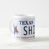 la shiznit koffiemok (Voorkant links)