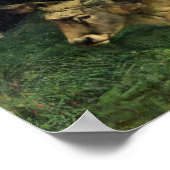 La Siesta Pendant la saison des foins, 1867, Poster (Hoek)