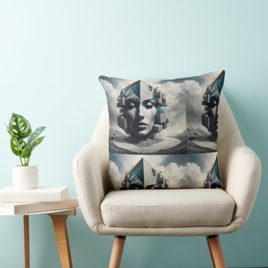 La Signora. Kussen (Stoel)