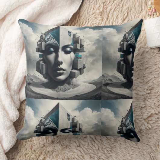 La Signora. Kussen (Deken)