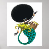 La Sirena 16x20 Poster (Voorkant)