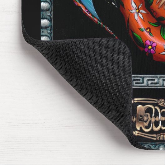 "La Sirena" Mousepad Muismat (Hoek)