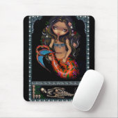 "La Sirena" Mousepad Muismat (Met muis)