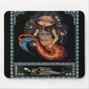 "La Sirena" Mousepad Muismat