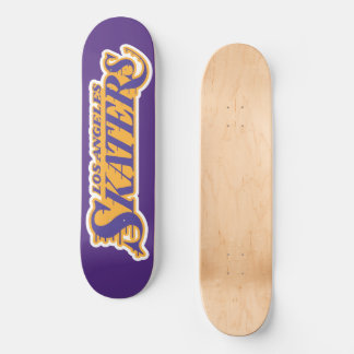 LA-SK8'ERS PERSOONLIJK SKATEBOARD