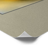 L'a So T-shirt VI - Poster (Hoek)