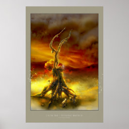 L'a So T-shirt VI - Poster