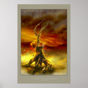 L'a So T-shirt VI - Poster