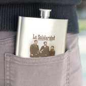 La Solidaridad Classik Flask Heupfles (Voorbeeld)