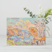 La Sologne | Louis Valtat (Staand voorkant)